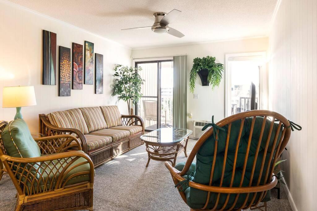 Great Beach Getaway! Apartment Myrtle Beach Luaran gambar