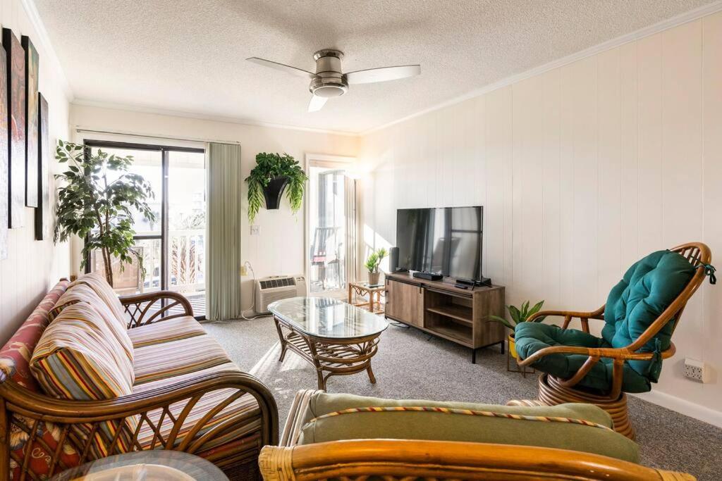 Great Beach Getaway! Apartment Myrtle Beach Luaran gambar