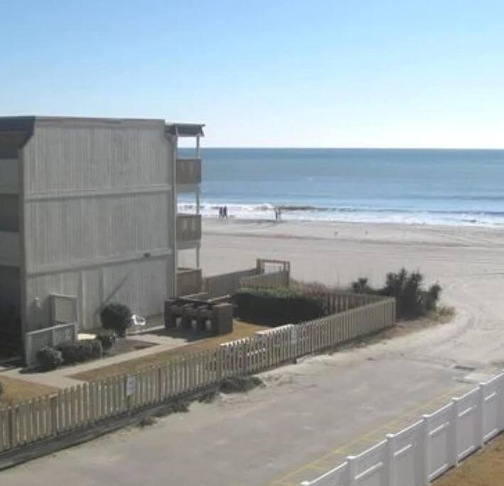 Great Beach Getaway! Apartment Myrtle Beach Luaran gambar