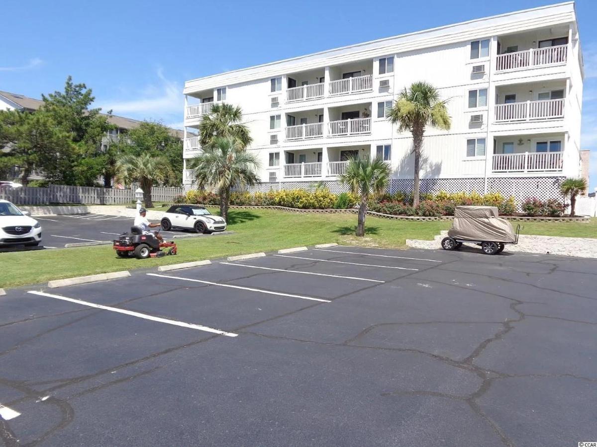 Great Beach Getaway! Apartment Myrtle Beach Luaran gambar
